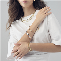 Bracciale Unoaerre Donna in Bronzo 2564 - 2564